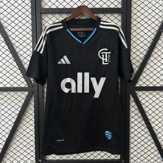 Thailande Maillot Charlotte FC Exterieur 2025 2026 Thailande Maillot Charlotte FC Exterieur 2025 2026