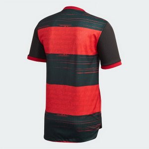 Thailande Maillot Flamengo Domicile 2020 2021 Rouge