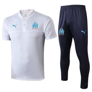 Polo Marseille Ensemble Complet 2019 2020 Blanc Pas Cher Polo Marseille Ensemble Complet 2019 2020 Blanc Pas Cher