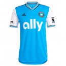 Thailande Maillot Charlotte FC Domicile 2023 2024