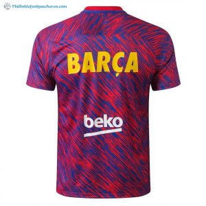 Maillot Entrainement Barcelona Ensemble Complet 2018 2019 Porpora Pas Cher