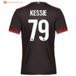 Maillot Milan Third Kessie 2017 2018 Pas Cher