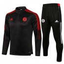 Training Top Bayern Munich 2022 Noir