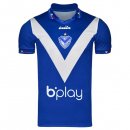 Thailande Maillot Velez Sarsfield Exterieur 2023 2024