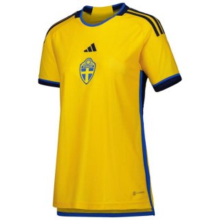 Maillot Suède Domicile Femme 2022 2023