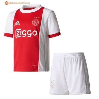 Maillot Ajax Enfant Domicile 2017 2018 Pas Cher Maillot Ajax Enfant Domicile 2017 2018 Pas Cher