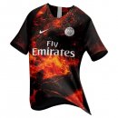 EA Sport Maillot Paris Saint Germain 2018 2019 Orange Pas Cher