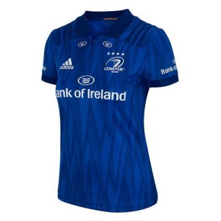 Maillot Leinster Domicile Femme 2018 Bleu Pas Cher