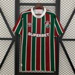 Thailande Maillot Fluminense Domicile 2025 2026