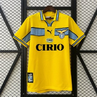 Thailande Maillot Lazio Retro 1998-1999 Thailande Maillot Lazio Retro 1998-1999