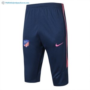 Maillot Entrainement Atletico Madrid Ensemble Complet 2017 2018 Rose Pas Cher