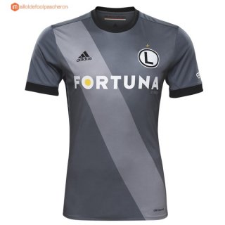 Maillot Legia de Varsovia Exterieur 2017 2018 Pas Cher Maillot Legia de Varsovia Exterieur 2017 2018 Pas Cher