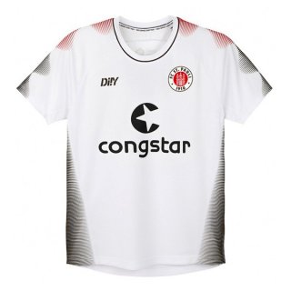 Thailande Maillot St Pauli Exterieur 2023 2024 Thailande Maillot St Pauli Exterieur 2023 2024