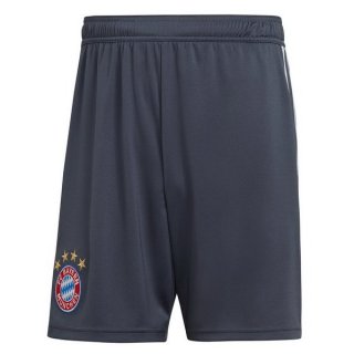 Pantalon Bayern Munich Third 2018 2019 Gris Pas Cher