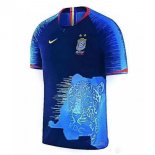 Maillot Congo Domicile 2019 Bleu Marine Pas Cher