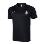 Maillot Entrainement Al-Nassr FC 2024 2025 Noir