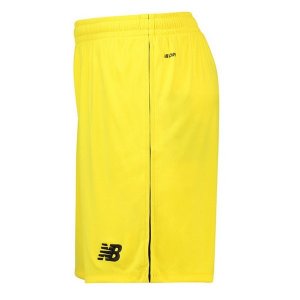 Pantalon Liverpool Domicile Gardien 2018 2019 Jaune Pas Cher