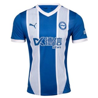 Thailande Maillot Deportivo Alavés Domicile 2024 2025 Thailande Maillot Deportivo Alavés Domicile 2024 2025
