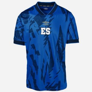 Thailande Maillot El Salvador Domicile 2023 2024