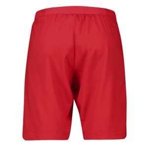 Pantalon Real Madrid Third 2018 2019 Rouge Pas Cher