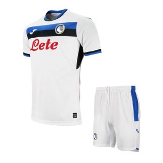 Maillot Atalanta BC Exterieur Enfant 2024 2025 Maillot Atalanta BC Exterieur Enfant 2024 2025