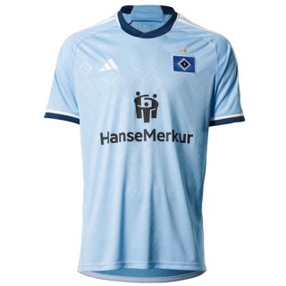 Thailande Maillot Hamburgo S.V Exterieur 2023 2024 Thailande Maillot Hamburgo S.V Exterieur 2023 2024