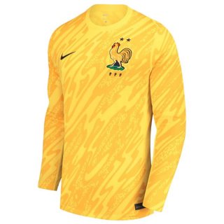 Thailande Maillot France Gardien ML 2024 Thailande Maillot France Gardien ML 2024