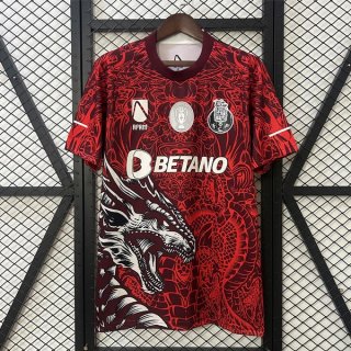 Thailande Maillot Porto Special Edition 2025 2026 Thailande Maillot Porto Special Edition 2025 2026