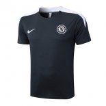 Maillot Entrainement Chelsea 2025 2026 Gris 3