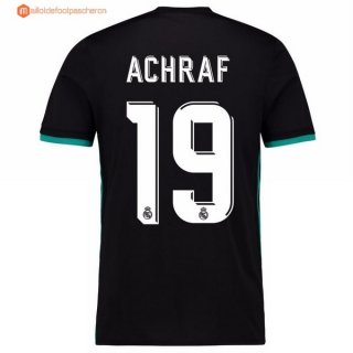 Maillot Real Madrid Exterieur Achraf 2017 2018 Pas Cher Maillot Real Madrid Exterieur Achraf 2017 2018 Pas Cher