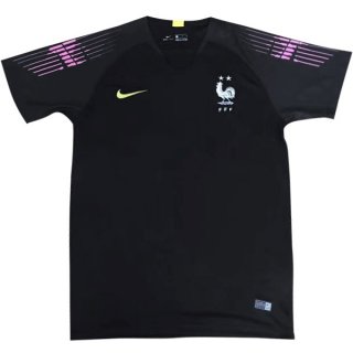 Maillot France Gardien 2018 Noir Pas Cher Maillot France Gardien 2018 Noir Pas Cher