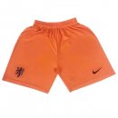 Pantalon Pays Bas Domicile 2020 Orange