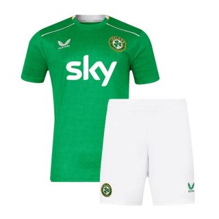 Maillot Irlande Domicile Enfant 2024 Maillot Irlande Domicile Enfant 2024