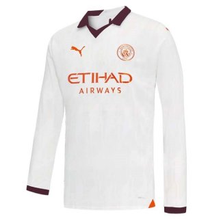 Thailande Maillot Manchester City Third ML 2023 2024 Thailande Maillot Manchester City Third ML 2023 2024