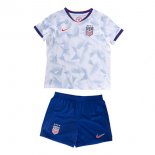 Maillot États-Unis Domicile Enfant 2025