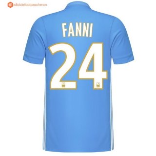 Maillot Marseille Exterieur Fanni 2017 2018 Pas Cher Maillot Marseille Exterieur Fanni 2017 2018 Pas Cher