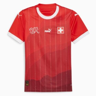 Thailande Maillot Suisse Domicile 2023 2024 Thailande Maillot Suisse Domicile 2023 2024