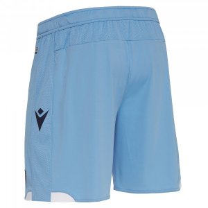 Pantalon Lazio Exterieur 2019 2020 Bleu Pas Cher