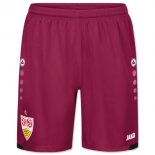 Pantalon VfB Stuttgart Gardien 2021 2022 Rouge Pas Cher