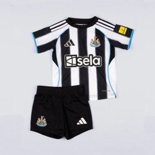 Maillot Newcastle United Domicile Enfant 2025-2026 Maillot Newcastle United Domicile Enfant 2025-2026