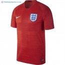 Maillot Angleterre Exterieur 2018 Rouge Pas Cher