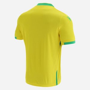 Thailande Maillot FC Nantes Domicile 2021 2022 Pas Cher