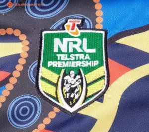 Maillot Rugby North Queensland Cowboys Domicile 2016 2017 Pas Cher