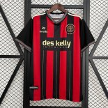 Thailande Maillot Bohemian FC Domicile 2025 2026 Thailande Maillot Bohemian FC Domicile 2025 2026