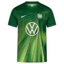 Thailande Maillot Wolfsburg Domicile 2025 2026