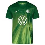 Thailande Maillot Wolfsburg Domicile 2025 2026