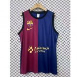 Thailande Maillot Barcelone Domicile Basketball 2024 2025