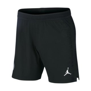 JORDAN Pantalon Paris Saint Germain Third 1ª 2018 2019 Noir Pas Cher JORDAN Pantalon Paris Saint Germain Third 1ª 2018 2019 Noir Pas Cher