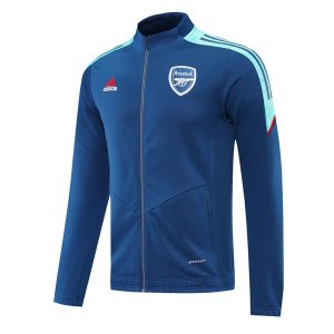 Survetement Arsenal 2022 2023 Bleu