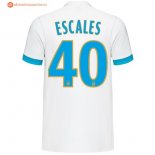 Maillot Marseille Domicile Escales 2017 2018 Pas Cher